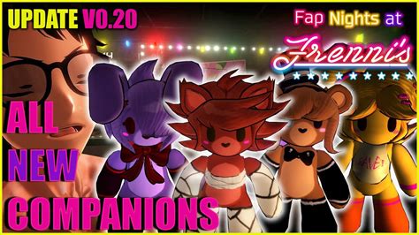 Fap Nights At Frenni's Night Club V2.4 All Sex Scenes .